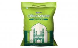 Charminar Kohinoor Everyday Rice  Pack  5 kilogram